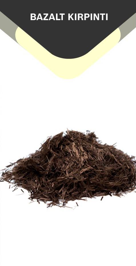 BAZALT KIRPINTI  ürünlerini keşfedin