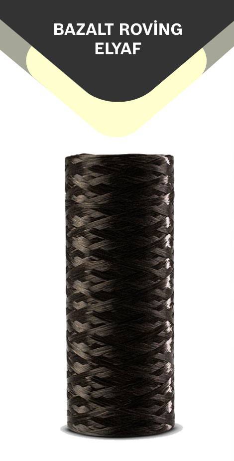 BAZALT ROVİNG ELYAF ürünlerini keşfedin
